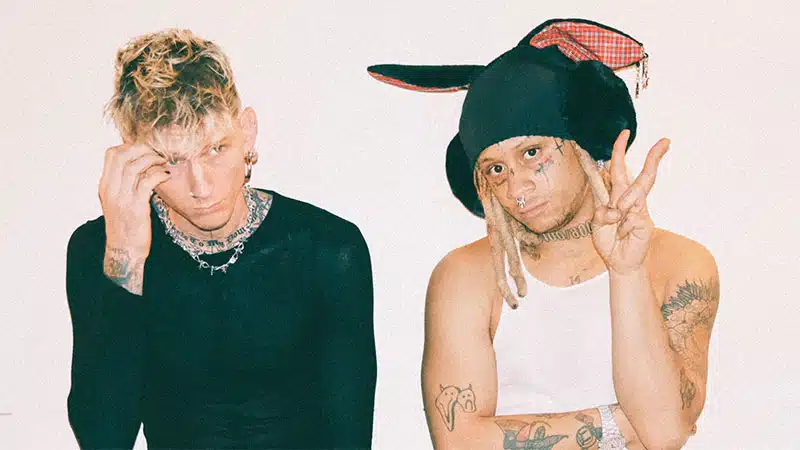 Machine Gun Kelly, Trippie Redd share ‘Genre: Sadboy’ EP Machine Gun Kelly, Trippie Redd share ‘Genre: Sadboy’ EP