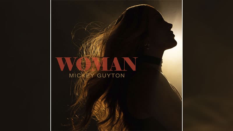 Mickey Guyton releases female anthem ‘Woman’
