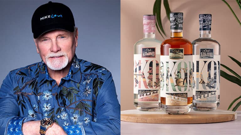 Mike Love’s Club Kokomo Spirits launches line of artisanal rums