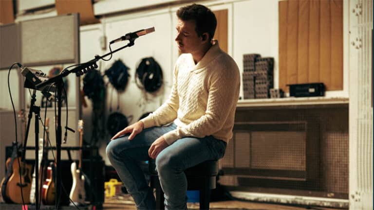 Morgan Wallen shares ‘Abbey Road Sessions’