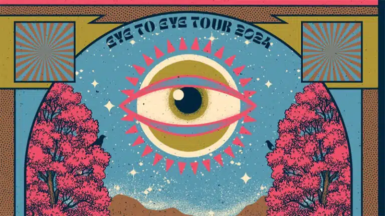 My Morning Jacket, Nathaniel Rateliff team for 2024 co-headlining tour