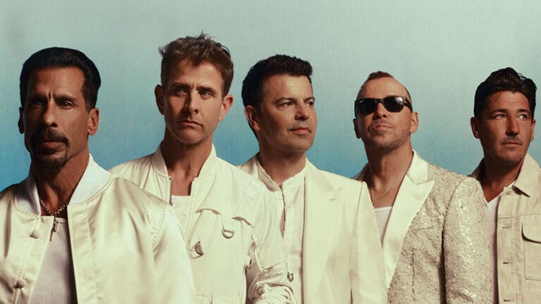 New Kids on the Block announces first new album in 11 years