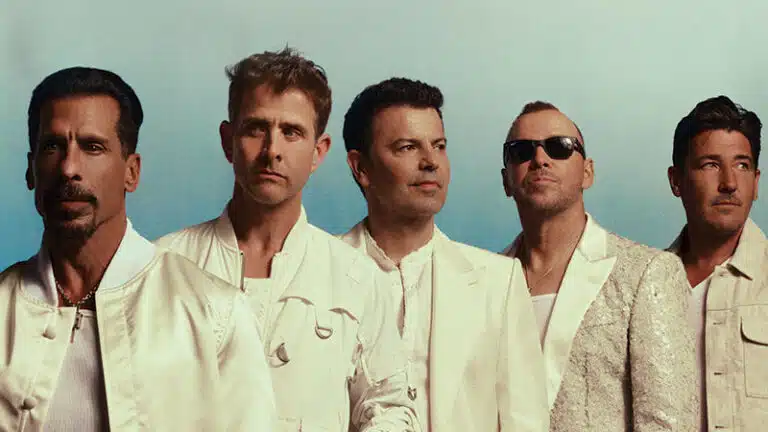 New Kids on the Block announces first new album in 11 years