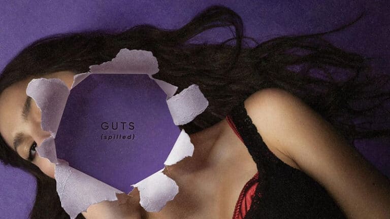 Olivia Rodrigo - Guts (Spilled)