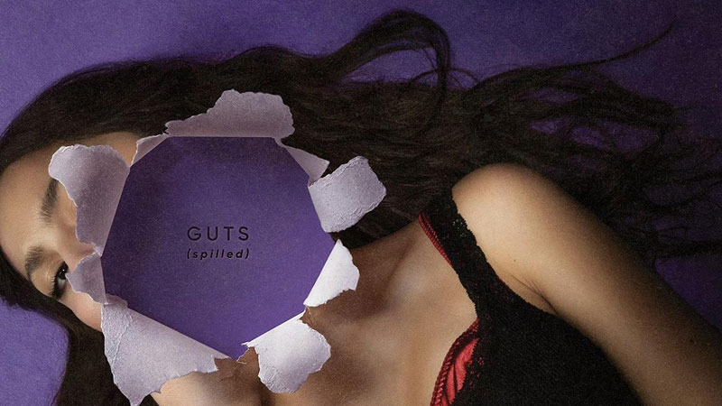 Olivia Rodrigo drops ‘Guts’ deluxe edition