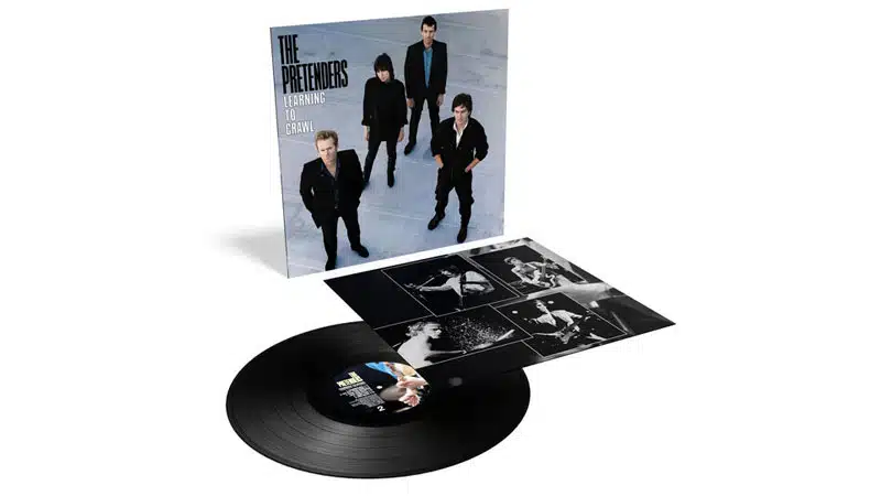 Pretenders announce ‘Learning to Crawl’ 40th anniversary reissue Pretenders announce ‘Learning to Crawl’ 40th anniversary reissue
