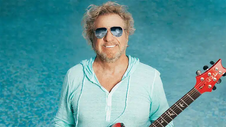 Sammy Hagar to debut Las Vegas poolside Oasis