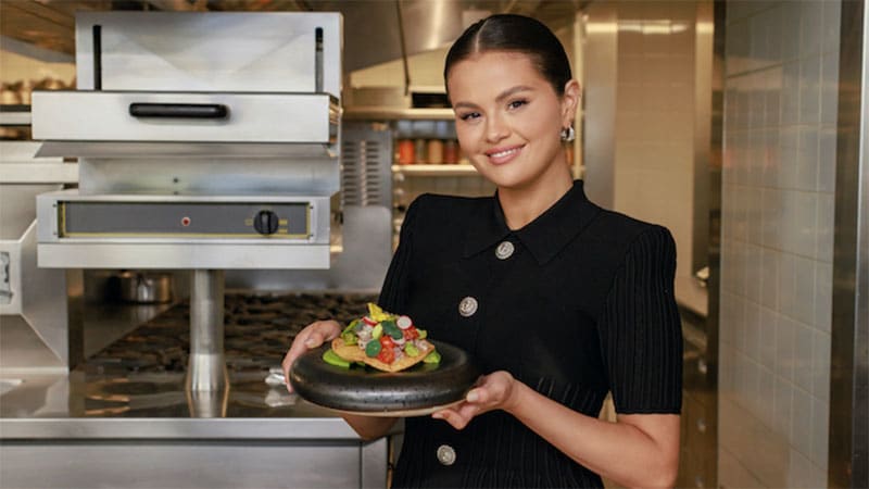 Selena Gomez to launch ‘Selena + Restaurant’ TV series