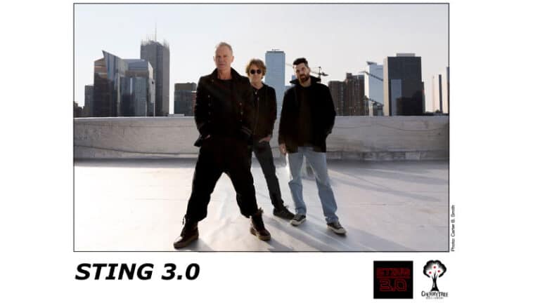 Sting announces final Los Angeles concert