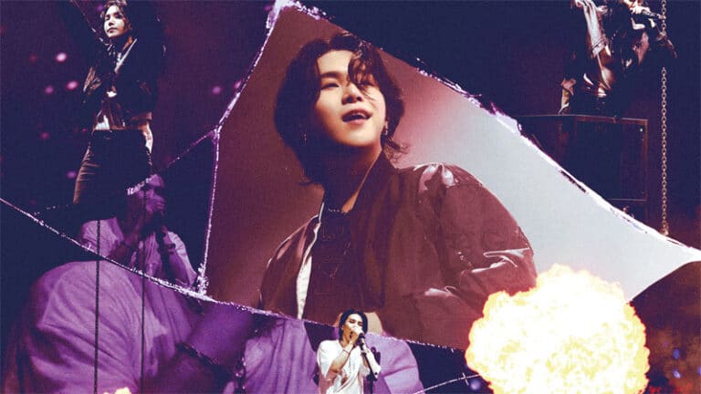 BTS’ Suga to release tour film