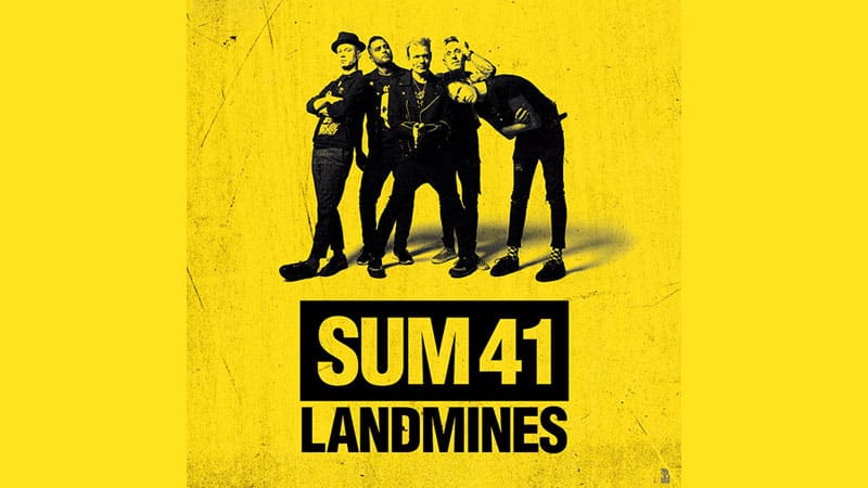 Sum 41 makes Billboard history