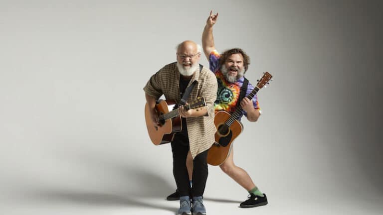 Tenacious D covers Britney Spears ‘…Baby One More Time’