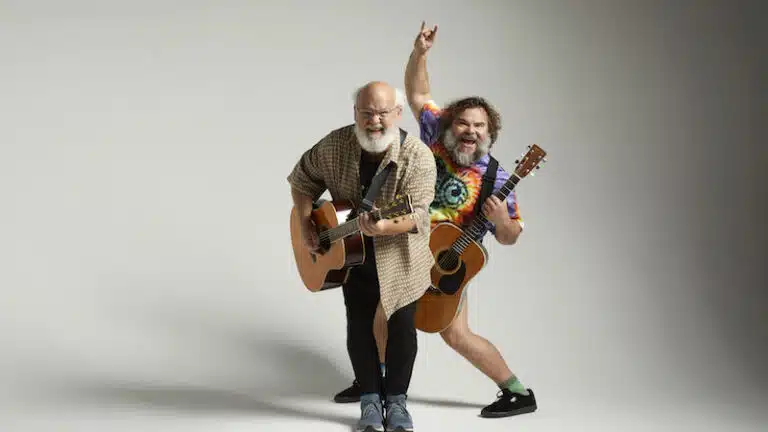 Tenacious D covers Britney Spears ‘…Baby One More Time’