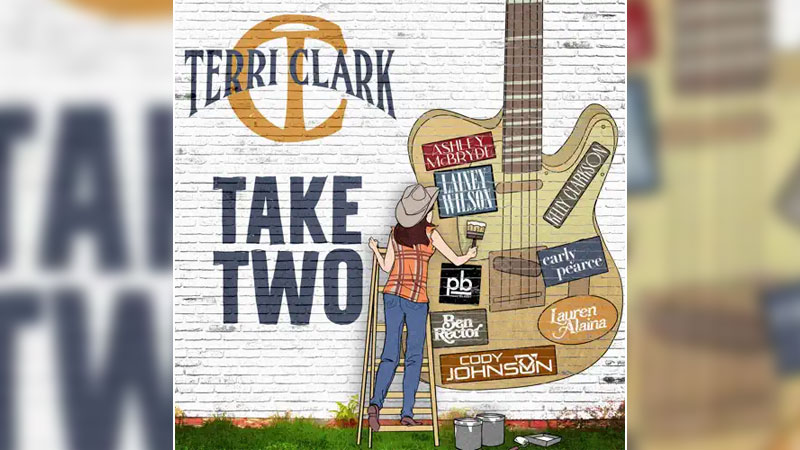 Terri Clark announces all-star ‘Take Two’ duets album