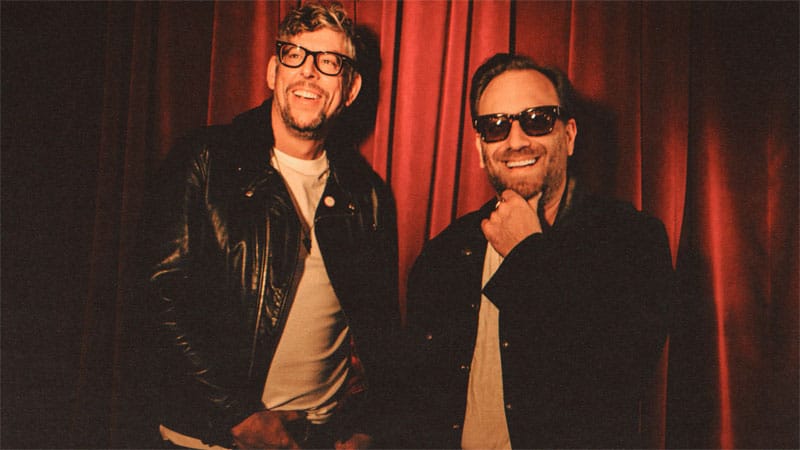 The Black Keys share ‘This is Nowhere’