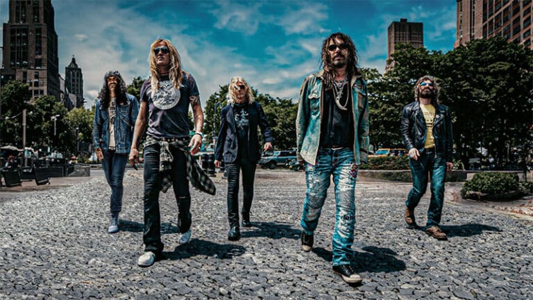 The Dead Daisies release ‘Love That’ll Never Be’