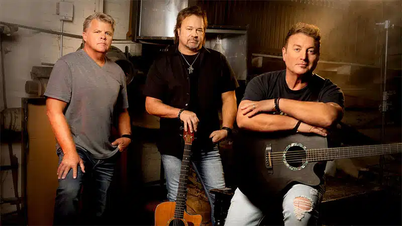 The Frontmen announce self-titled debut album
