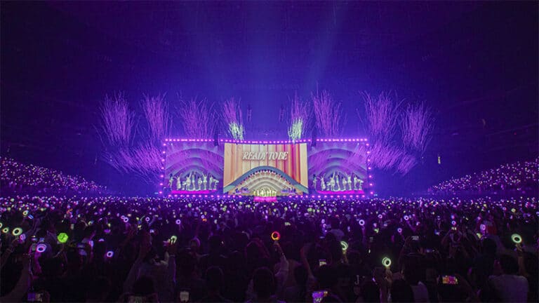 Twice heats up Las Vegas Strip with encore performance