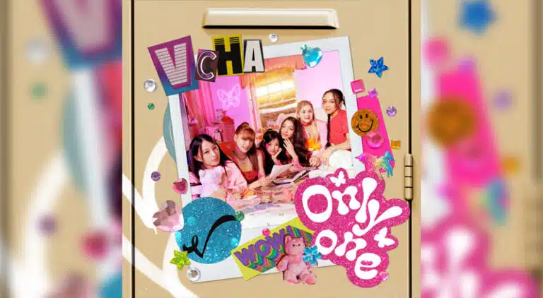Vcha shares ‘Only One’