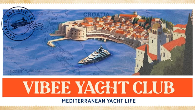 Vibee announces Vibee Yacht Club