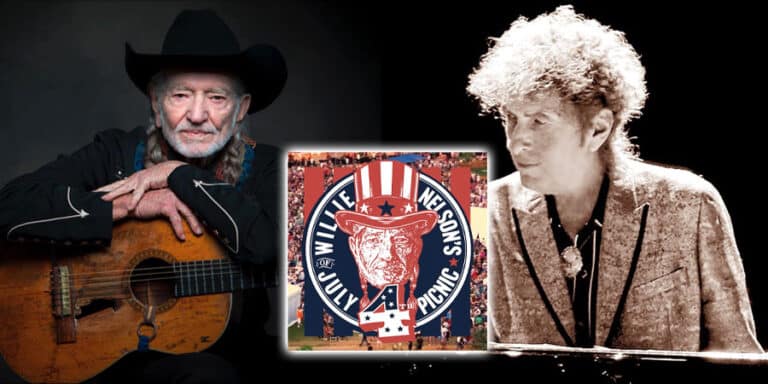 Willie Nelson's 4th of July Picnic moves to Philadelphia
