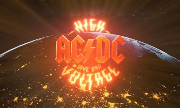 AC/DC announces High Voltage Dive Bar