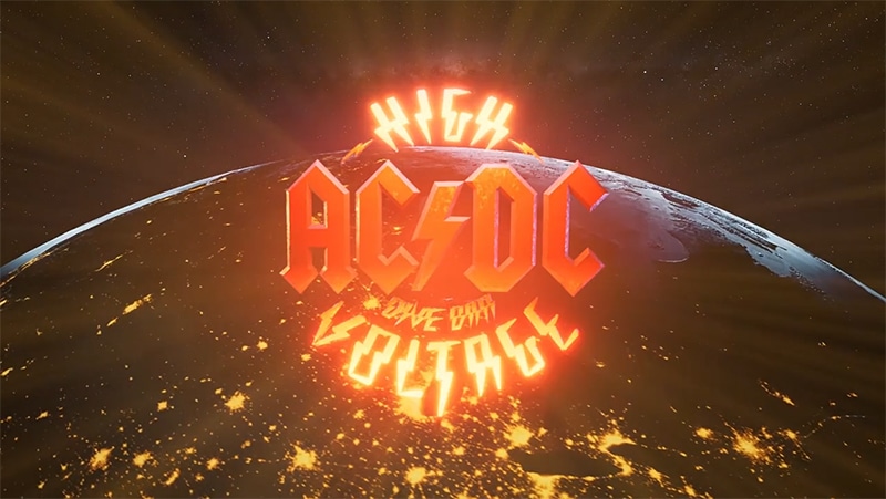 AC/DC announces High Voltage Dive Bar