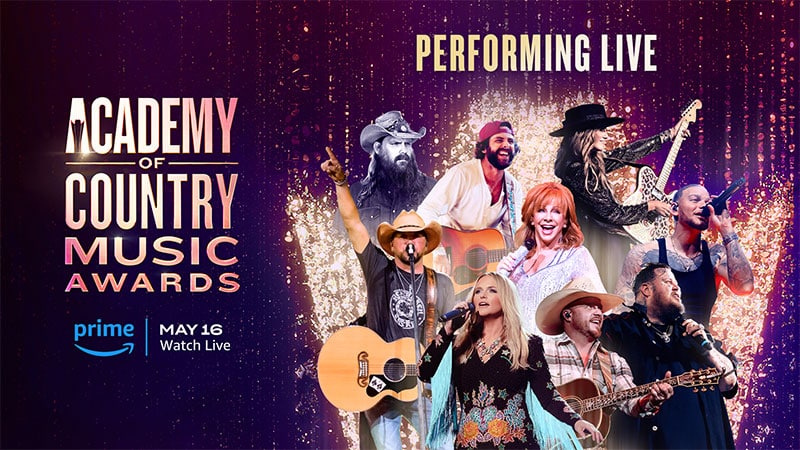 First round of 59th ACM Awards performers announced