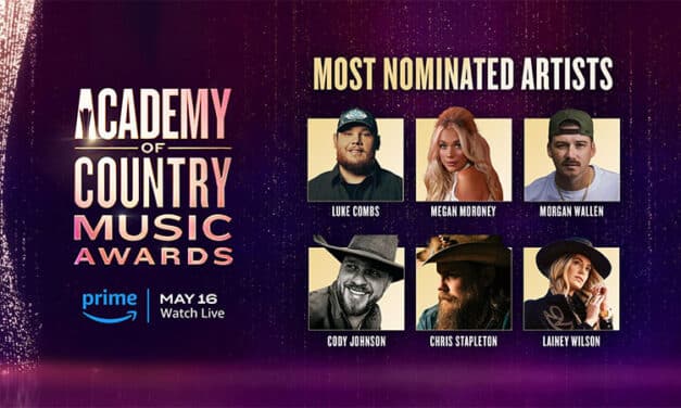 59th Academy of Country Music Awards nominees revealed