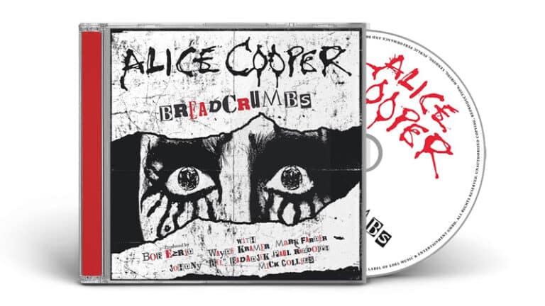 Alice Cooper reissues ‘Breadcrumbs’ with bonus tracks