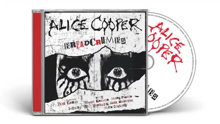 Alice Cooper reissues ‘Breadcrumbs’ with bonus tracks