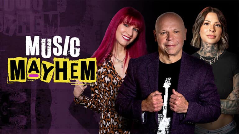 AXS TV reveals rock’s shocking moments with ‘Music Mayhem’