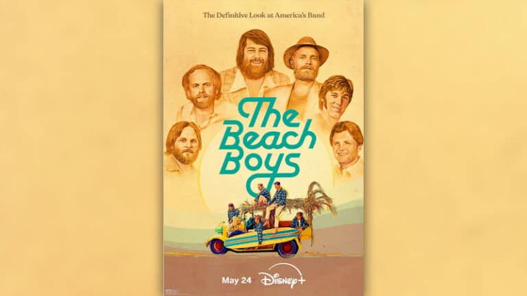 Disney+ releases ‘The Beach Boys’ documentary trailer