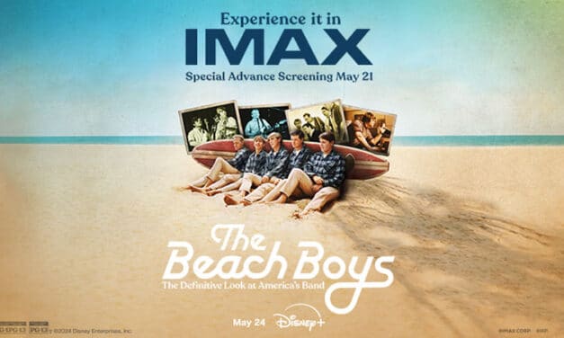 Disney to host The Beach Boys IMAX Live Experience