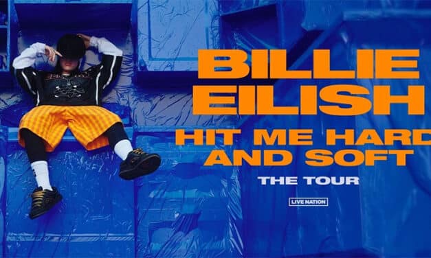 Billie Eilish announces Hit Me Hard and Soft: The Tour