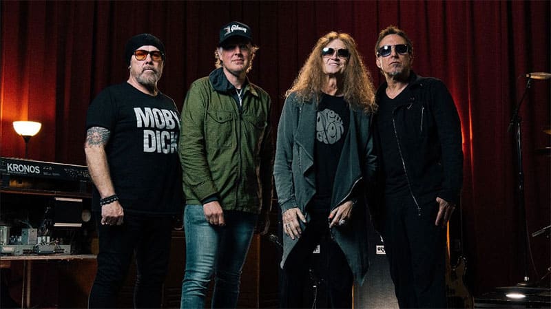 Black Country Communion shares ‘Red Sun’