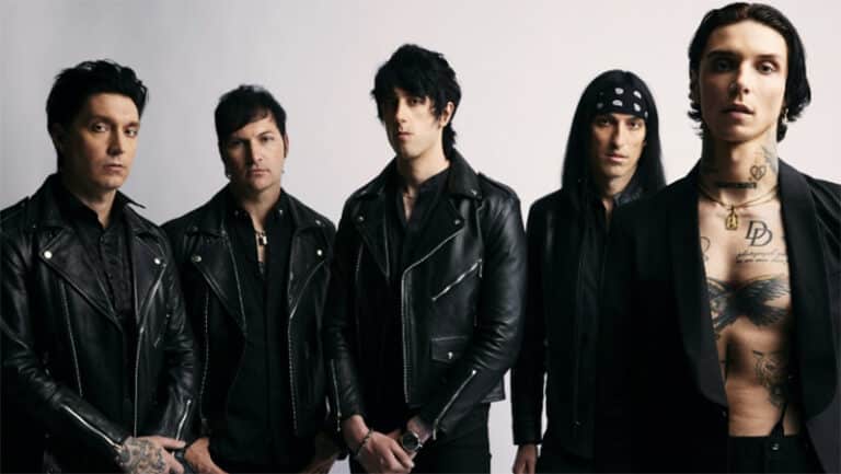 Black Veil Brides sign with Spinefarm, announce ‘Bleeders’ EP