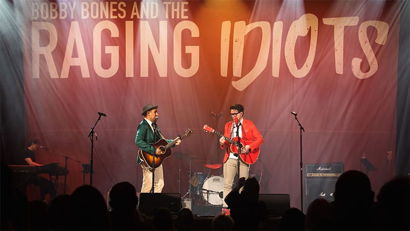 Bobby Bones & The Raging Idiots host sold-out annual Million Dollar Show