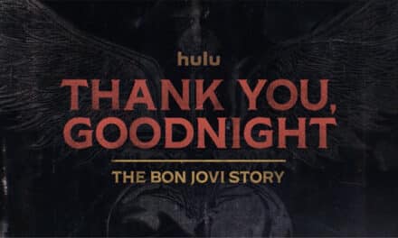 Jon Bon Jovi discusses ‘Thank You, Goodnight: The Bon Jovi Story’