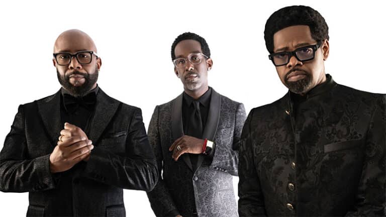 Boyz II Men announces 2025 Las Vegas return
