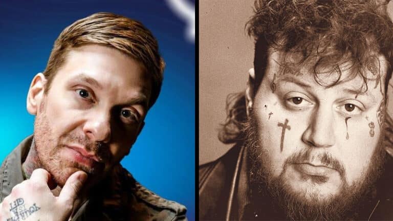 Shinedown teases Jelly Roll collaboration