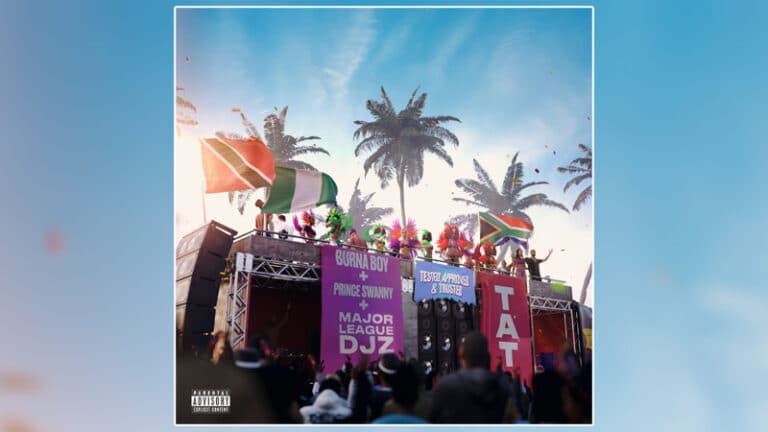Burna Boy releases ‘Tested, Approved & Trusted’ single pack