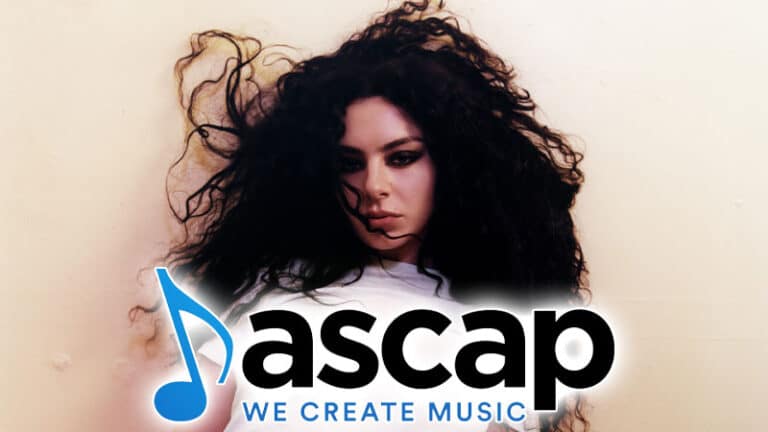 Charli XCX to receive ASCAP Global Impact Award