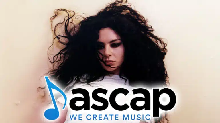 Charli XCX to receive ASCAP Global Impact Award