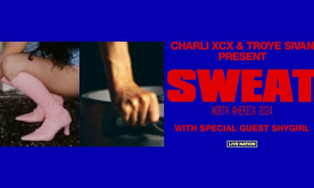 Charli XCX & Troye Sivan Present Sweat Tour