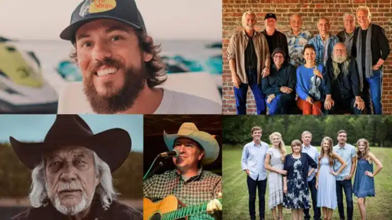 Chris Janson, John Anderson among Thunder Ridge’s inaugural Concert for Conservation headliners