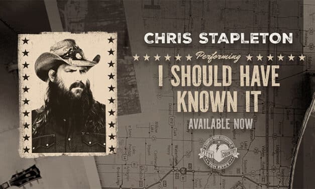 Chris Stapleton offers Tom Petty’s ‘I Should Have Known It’