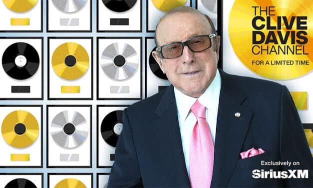 SiriusXM launches The Clive Davis Channel