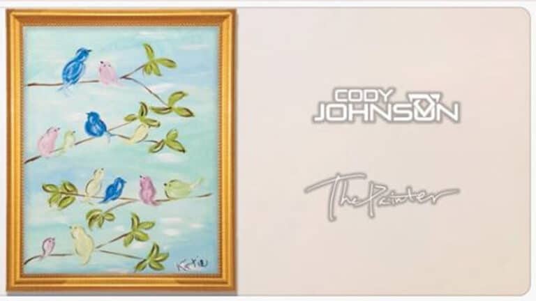 Cody Johnson releases ‘The Painter’ video inspired by fan with special needs