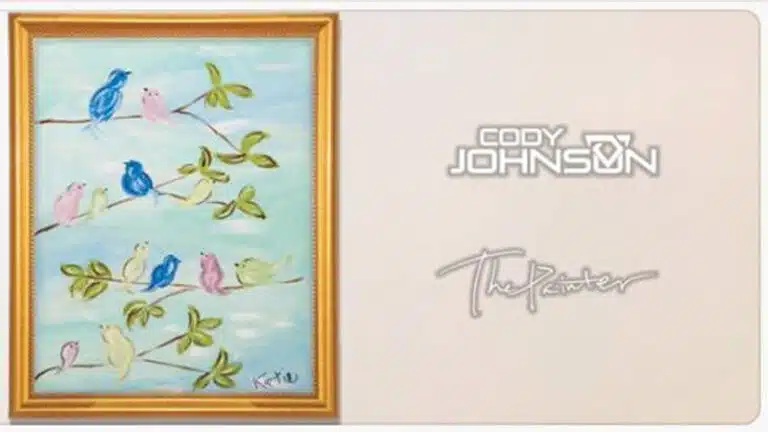Cody Johnson releases ‘The Painter’ video inspired by fan with special needs